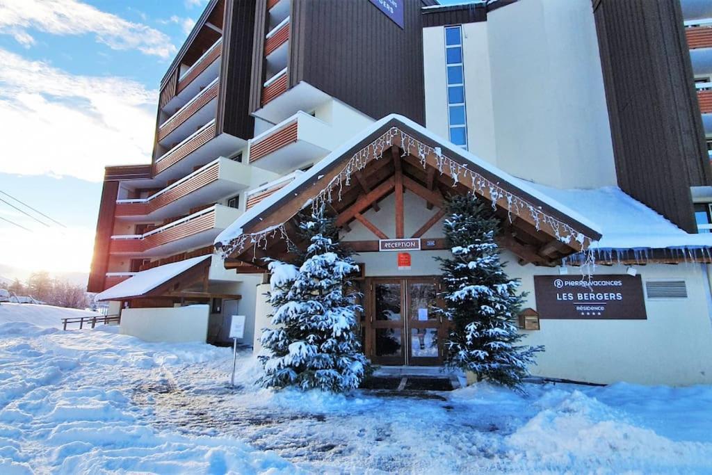 *Nouveau* Pied Des Pistes * Piscine Ext. Chauffee* ラルプ・デュエ エクステリア 写真