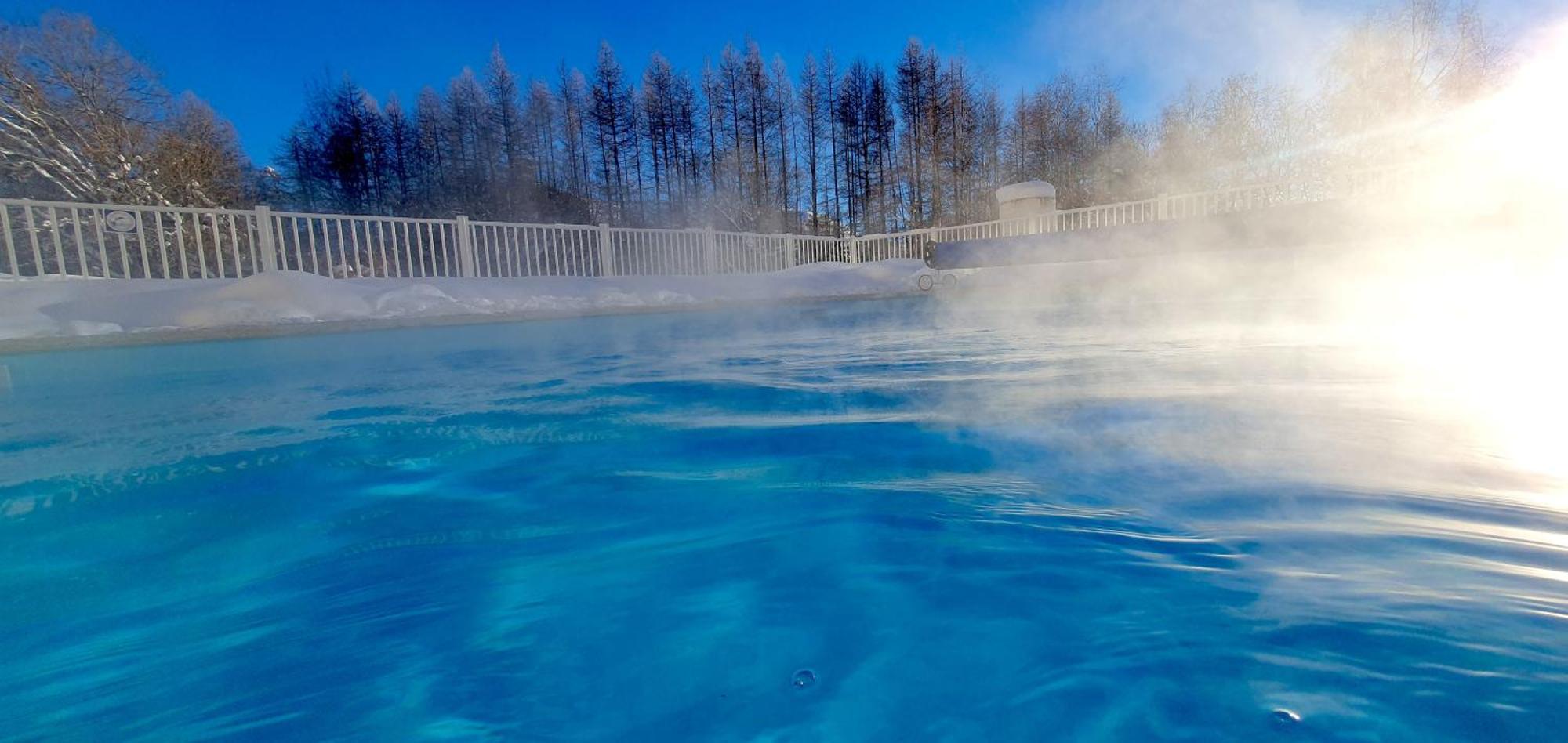 *Nouveau* Pied Des Pistes * Piscine Ext. Chauffee* ラルプ・デュエ エクステリア 写真