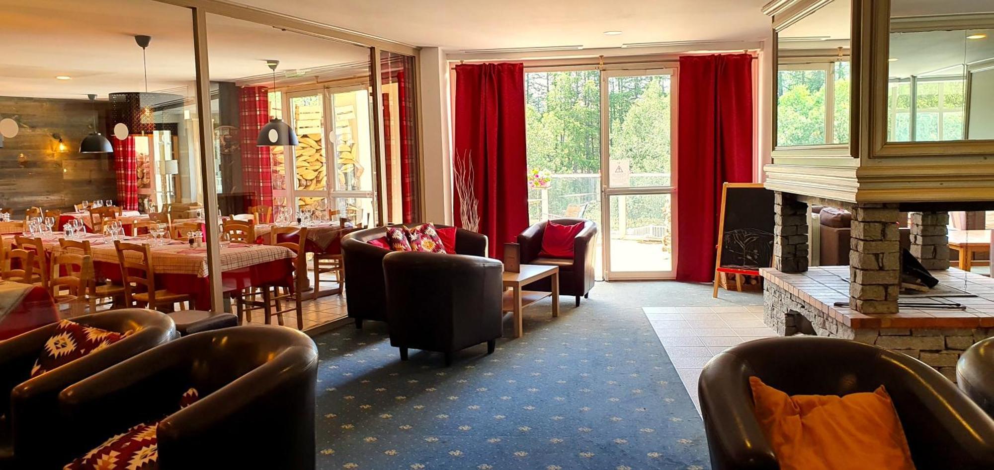 *Nouveau* Pied Des Pistes * Piscine Ext. Chauffee* ラルプ・デュエ エクステリア 写真